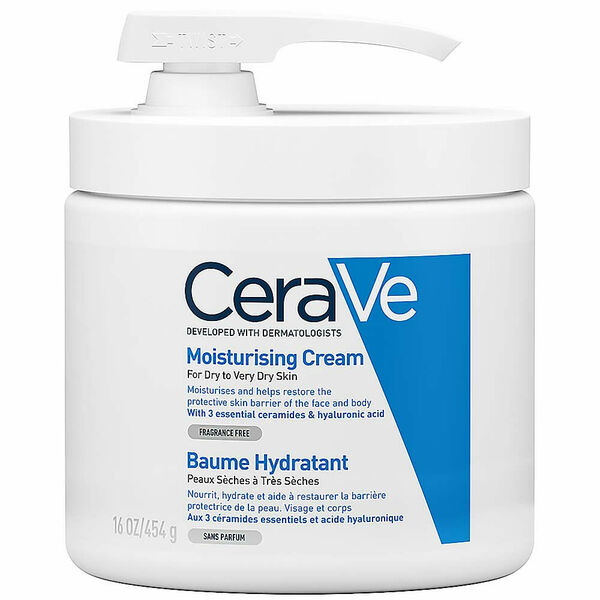 CERAVE Hydratační krém s pumpičkou 454 g porovnat ceny