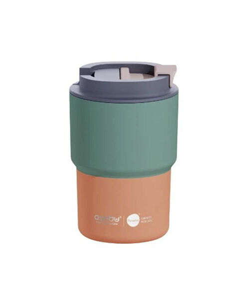 ASOBU MINI PICK-UP cestovní termohrnek PASTEL GREEN 350ml porovnat ceny