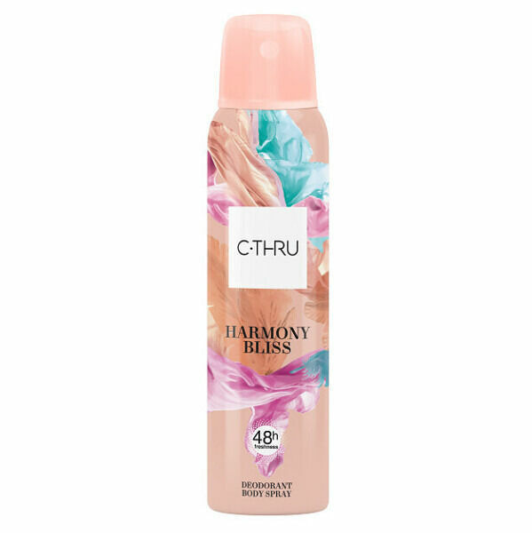 C-THRU Tělový deodorant Harmony Bliss 150ml porovnat ceny