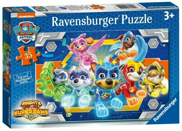 Ravensburger Tlapková patrola - Všichni přátelé 35 dílků porovnat ceny