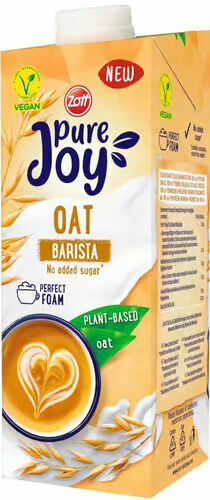 Pure joy Ovesný nápoj Barista 1 l porovnat ceny