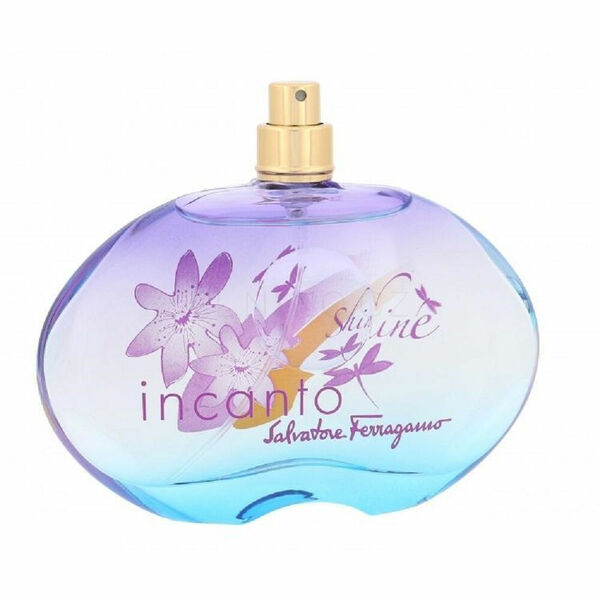 SALVATORE Ferragamo Incanto Shine Toaletní voda 100ml Tester TESTER porovnat ceny