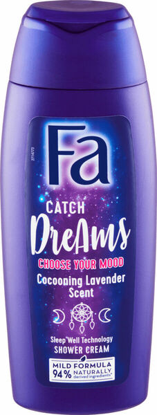 Fa Catch Dreams Sprchový gel pro ženy 250ml porovnat ceny