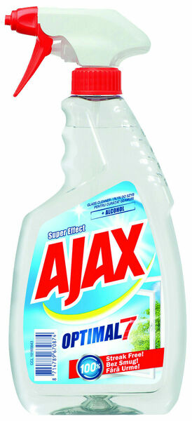 Ajax Čistič skla s rozprašovačem Super Effect 500ml porovnat ceny