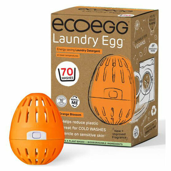 ECOEGG Vajíčko na praní Pomerančové květy - na 70 pracích cyklů porovnat ceny