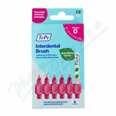 Tepe Meziz.kart.size 0 Růžové Pap.krabička 6ks porovnat ceny