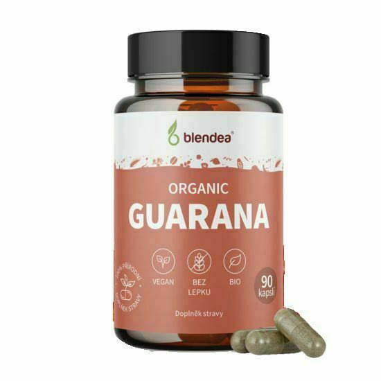 Blendea Power Guarana 60 kapslí porovnat ceny