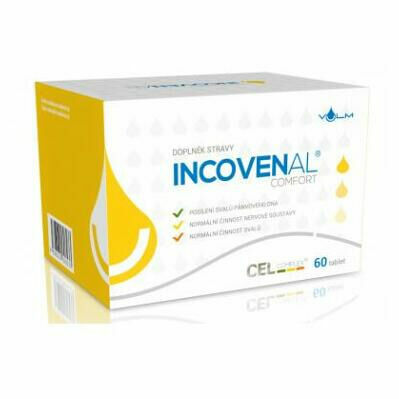 VULM Incovenal comfort 60 tablet porovnat ceny