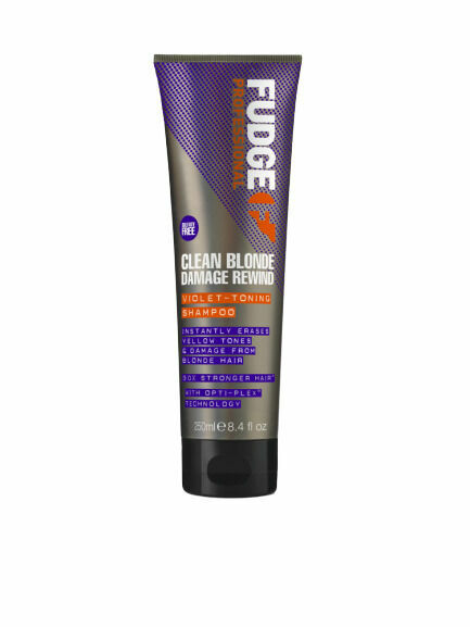 Fudge Clean Blonde Damage Rewind Violet-Toning Shampoo 250 ml porovnat ceny