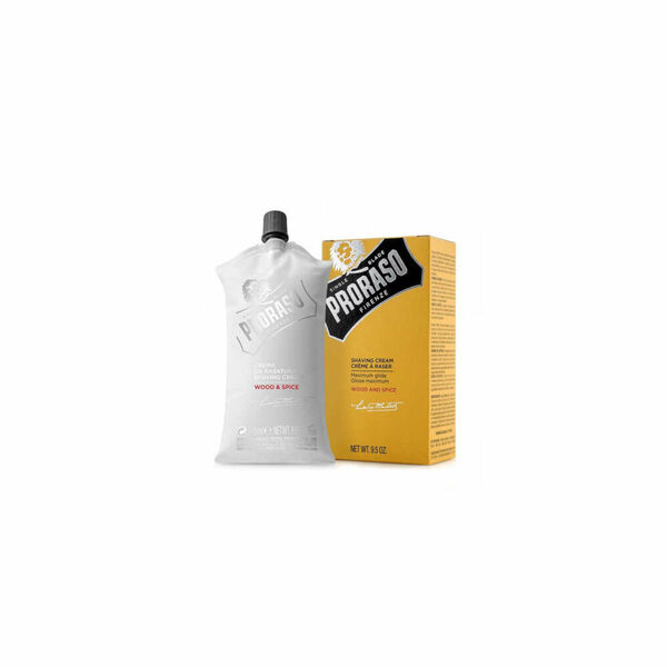 PRORASO Krém na holení se dřevem a kořením Wood & Spice 275 ml porovnat ceny