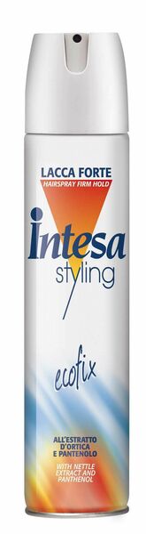 Intesa Lak na vlasy silně tužící 400ml porovnat ceny