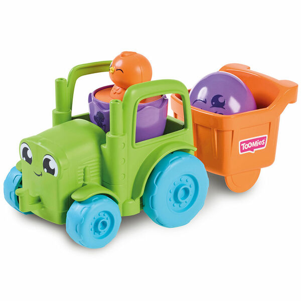 TOOMIES Traktor 2 v 1 porovnat ceny