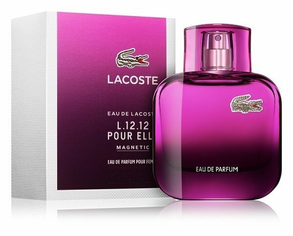 Lacoste Parfémová voda EDL L.12.12 Pour Elle Magnetic 45ml porovnat ceny
