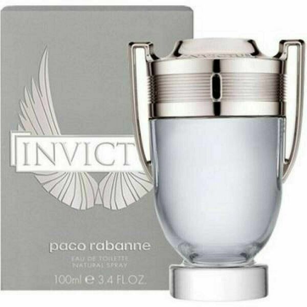 PACO RABANNE Invictus Toaletní voda pro muže 100 ml porovnat ceny