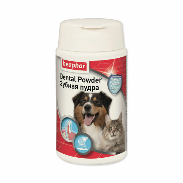 Beaphar Dental Powder 75 g porovnat ceny