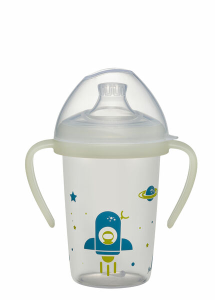 NIP FIRST moments hrneček PP Day&Night, svítící, 270 ml, kluk porovnat ceny