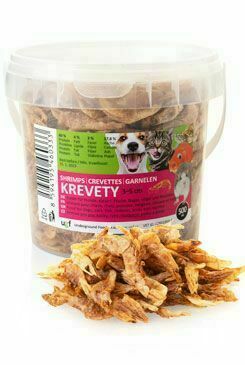Ugf Sušené Krevety 500ml 75g porovnat ceny