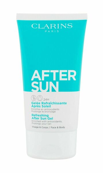 Clarins After Sun Gel 150ml porovnat ceny