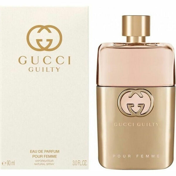 GUCCI GUILTY - EDP Objem 90 ml porovnat ceny
