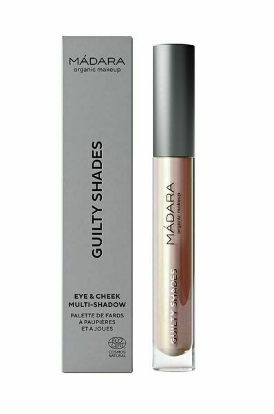 MÁDARA Guilty Shades Lizard multifunkční tekuté stíny 4 ml porovnat ceny