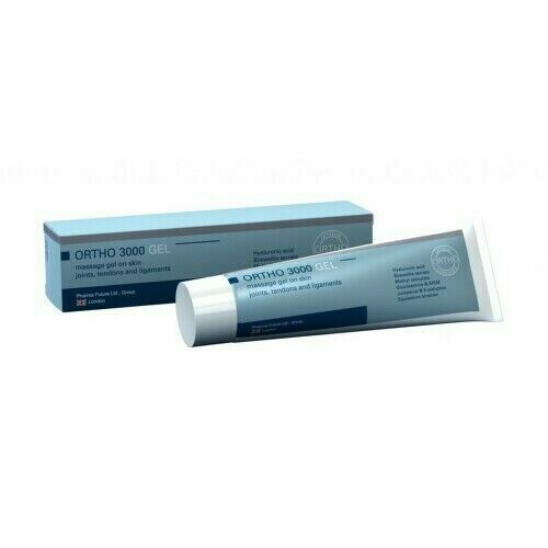 ORTHO 3000 gel 100ml porovnat ceny