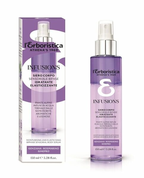 Erboristica Mineral Infusions Elastizační tělové sérum 150 ml porovnat ceny
