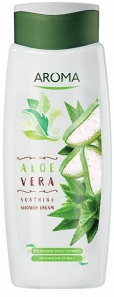 Aroma Sprchový krém Aloe vera 400ml porovnat ceny
