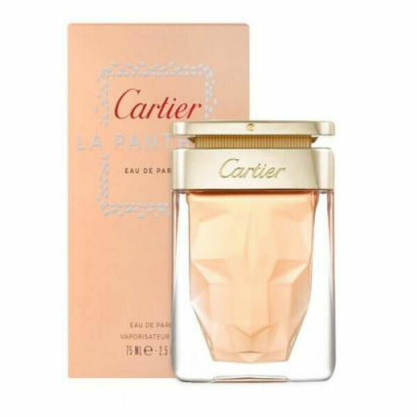 CARTIER La Panthere – Parfémovaná voda pro ženy 50 ml porovnat ceny