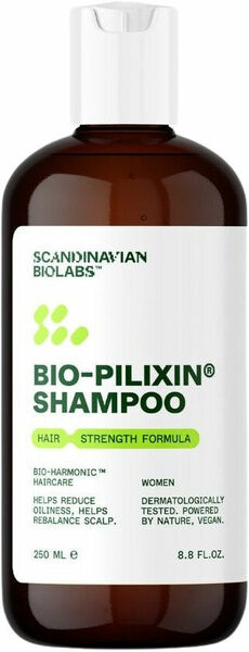 SCANDINAVIAN BIOLABS® Bio-Pilixin® šampon na posílení vlasů pro ženy 250 ml porovnání ceny