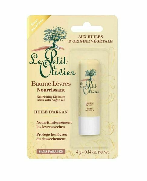 Le Petit Olivier Hydratační balzám na rty s arganovým olejem 4 g porovnat ceny