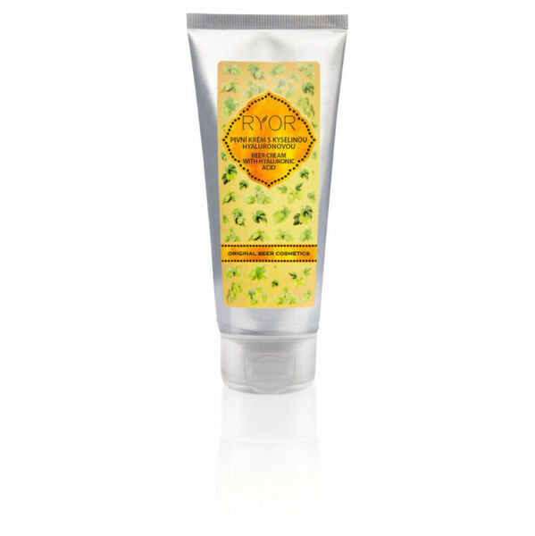 RYOR Pivní krém s kyselinou hyaluronovou 100 ml. porovnat ceny