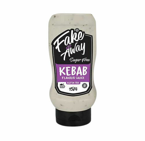 Skinny Fake Away Sauce Kebab 452ml porovnat ceny