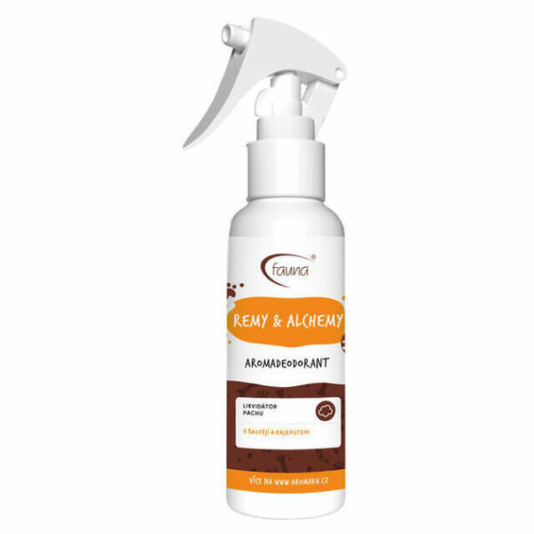 FAUNA Remy a Alchemy aroma deodorant 100 ml porovnat ceny