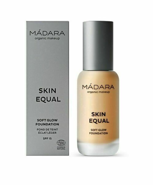 MÁDARA Skin Equal SPF15 Golden Sand make-up 30 ml porovnat ceny