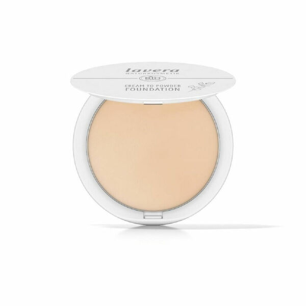 LAVERA Krémový pudrový make-up  01 světlý 10,5 g porovnat ceny