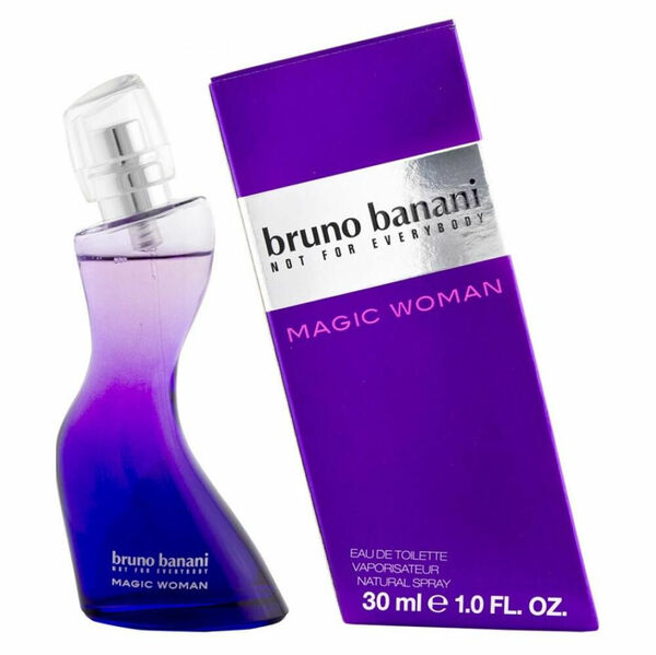 BRUNO BANANI Magic Woman Toaletní voda 30 ml porovnat ceny