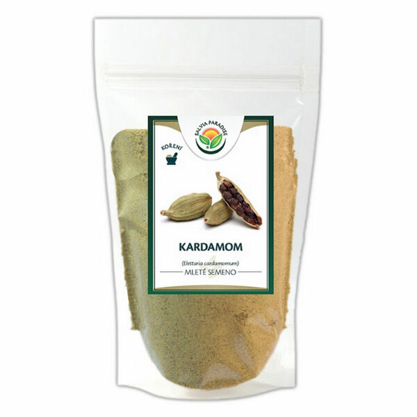 SALVIA PARADISE Kardamom mletý 50 g porovnat ceny