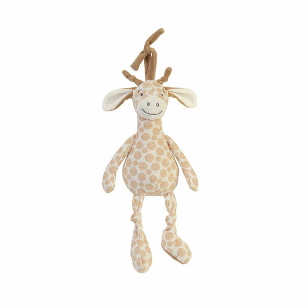 Happy Horse Žirafa Gessy hudební 32cm 1 ks porovnat ceny