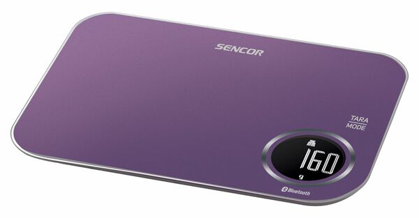 SENCOR SKS 7073VT chytrá kuchyňská váha porovnat ceny