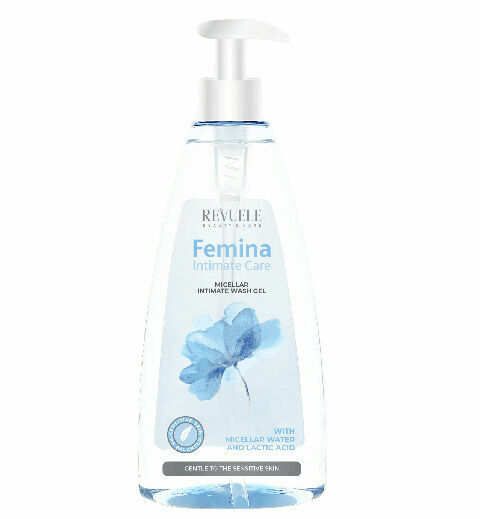 Revuele, Femina Micellar, intimní gel 250ml porovnat ceny