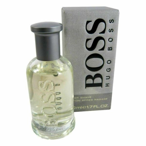 Hugo Boss No.6 Voda po holení 50ml porovnat ceny