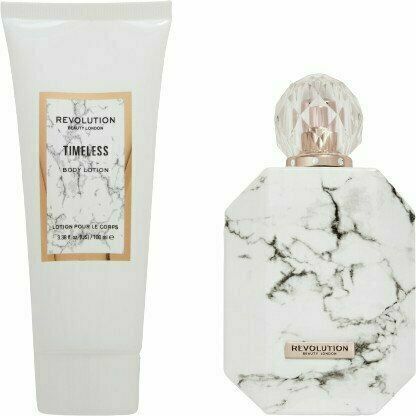 Revolution Timeless EDT & Body Lotion Gift Set, dárková sada 2 ks porovnat ceny