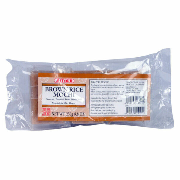 SUNFOOD Mochi ze sladké rýže 250 g porovnat ceny