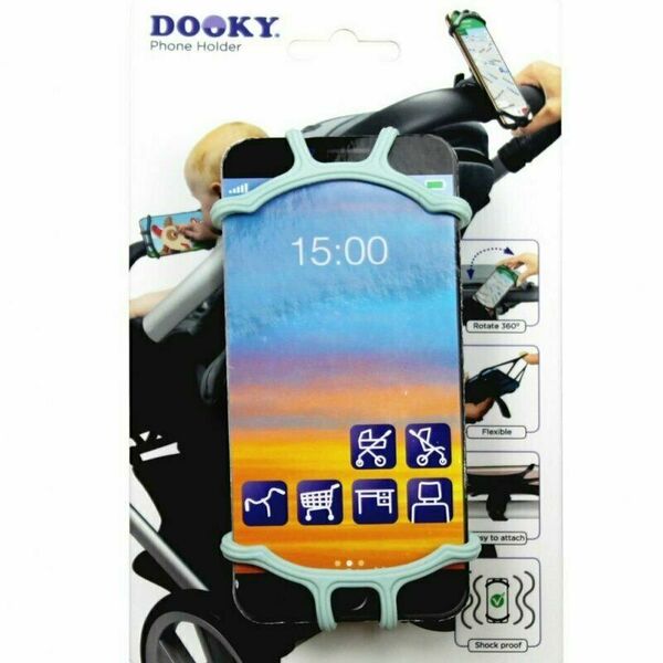 Dooky Univerzální držák na mobilní telefon Mint 1ks porovnat ceny