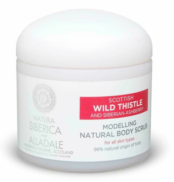 Natura Siberica Modelující tělový peeling 370ml porovnat ceny