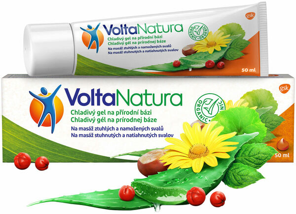 VoltaNatura chladivý gel 50 ml porovnat ceny