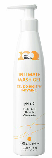 Ma ma's  Mama´s Gel pro intimní hygienu 150ml porovnat ceny