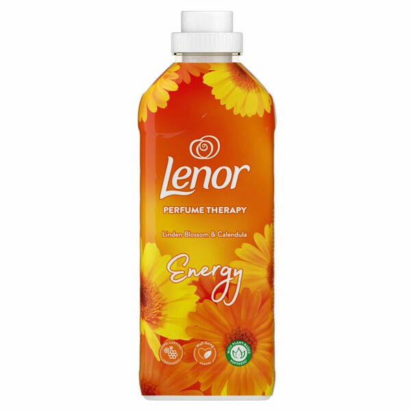 LENOR Linden & Calendula Aviváž 925 ml 37 praní porovnat ceny