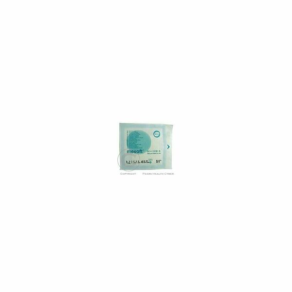 Komprese Mesoft sterilní 7.5x7.5cm 2ks porovnat ceny