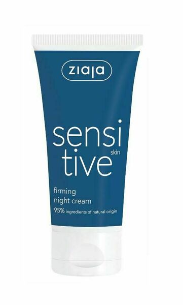 Ziaja Sensitive Noční krém zpevňující 50 ml porovnat ceny